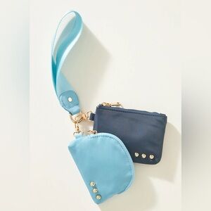 Anthropologie | PRETTY SIMPLE WRISTLET KEYCHAIN